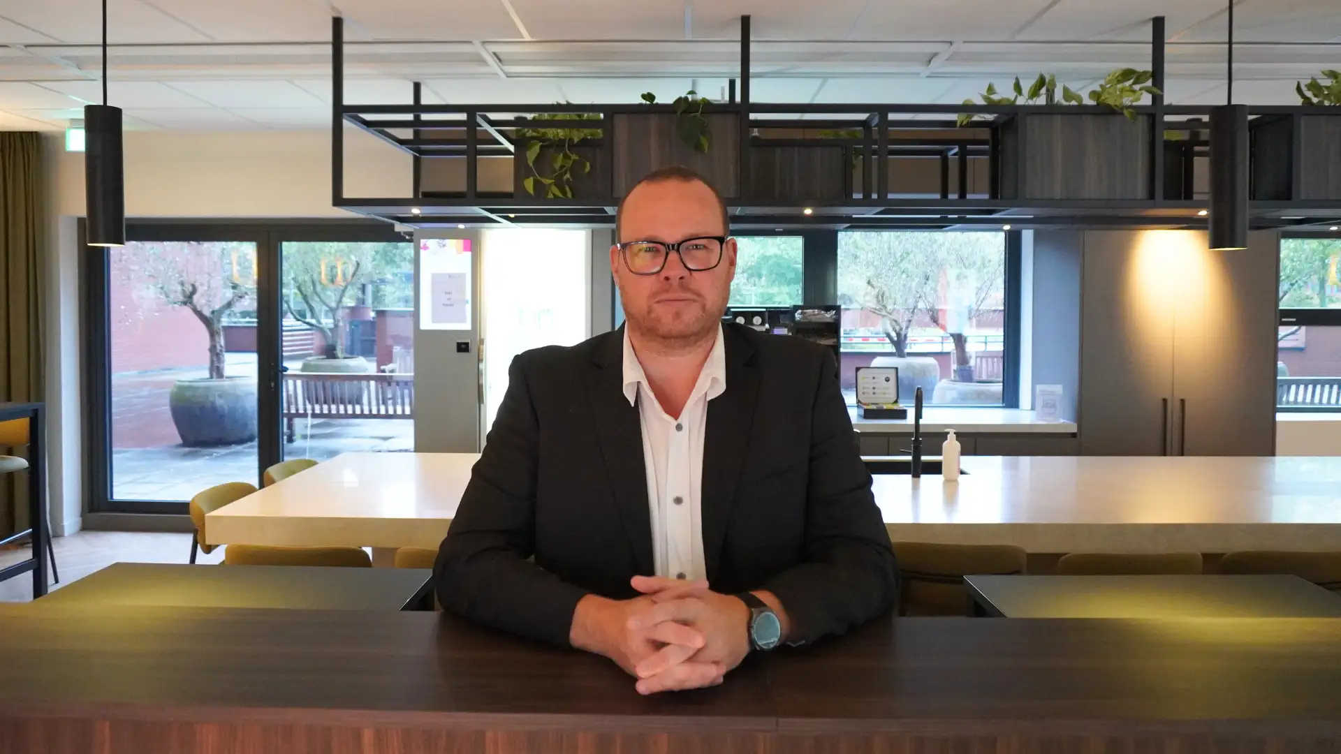 Peter van Kampen