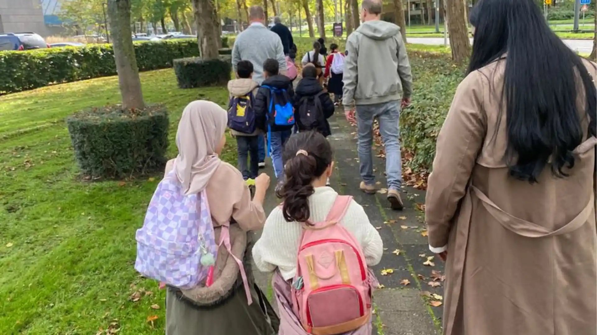 NL Cares taalspeurtocht