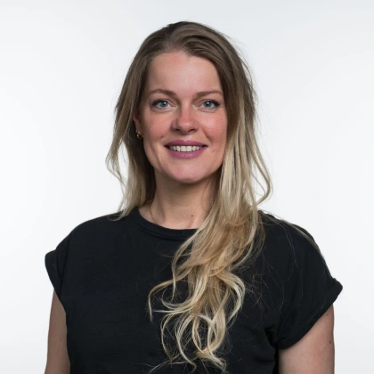 USG Finance business consultant Maartje Geerds